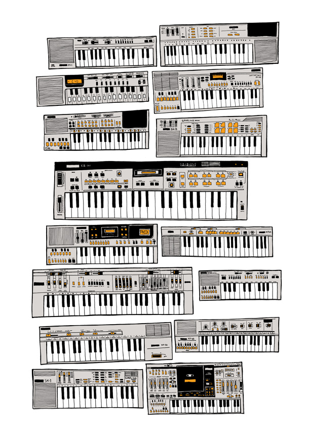 Casio Collector